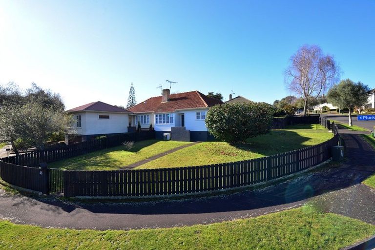 Photo of property in 46 Plunket Terrace, Hamilton East, Hamilton, 3216