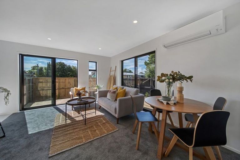 Photo of property in 1/14 Croydon Street, Sydenham, Christchurch, 8023