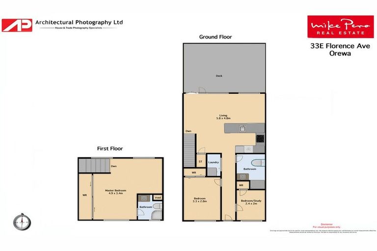 Photo of property in 33e Florence Avenue, Orewa, 0931