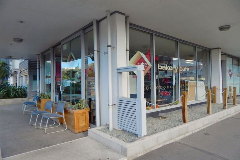 Photo of property in Cube Apartments, 4i/242 Taranaki Street, Mount Cook, Wellington, 6011