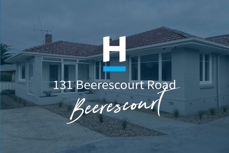 Photo of property in 131 Beerescourt Road, Beerescourt, Hamilton, 3200