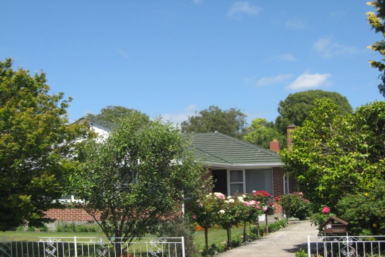 Photo of property in 19 Sugden Street, Spreydon, Christchurch, 8024
