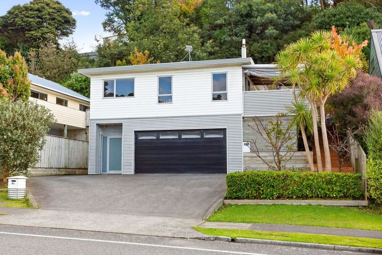 Photo of property in 63a Omapere Street, Whitby, Porirua, 5024