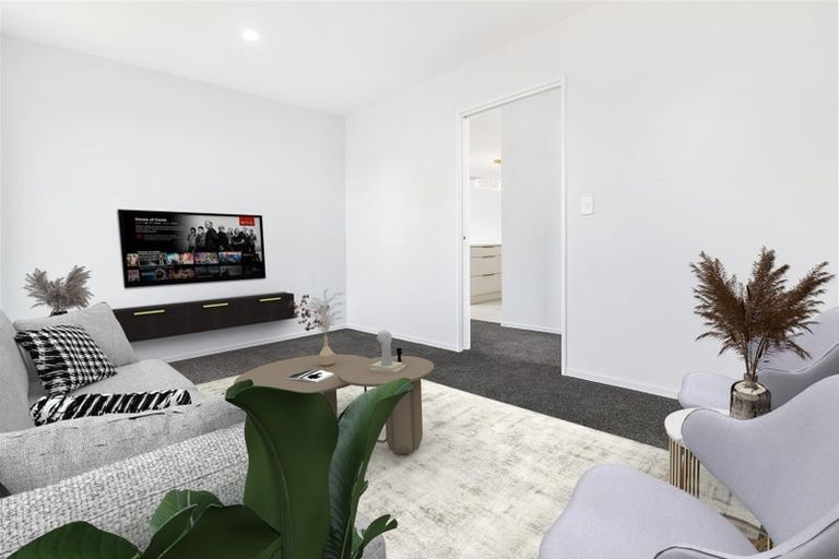 Photo of property in 15 Fountain Place, Rolleston, 7614