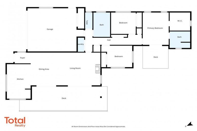 Photo of property in 43 Chambers Avenue, Woodend, 7610