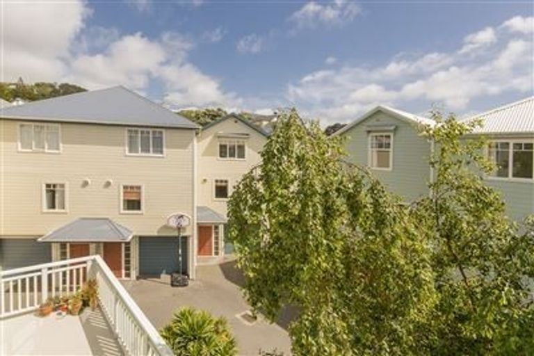 Photo of property in Colombo St Apartments, 20/10 Colombo Street, Newtown, Wellington, 6021