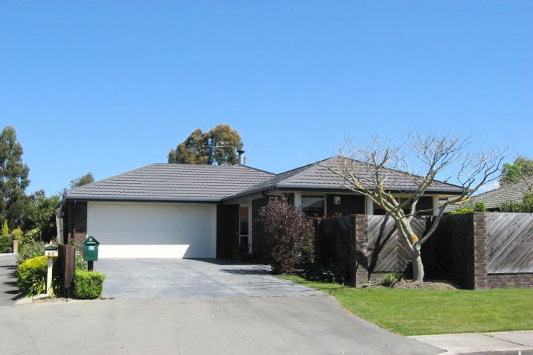 Photo of property in 61 Fairweather Crescent, Kaiapoi, 7630