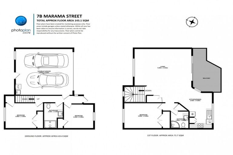 Photo of property in 7b Marama Street, Frankton, Hamilton, 3204