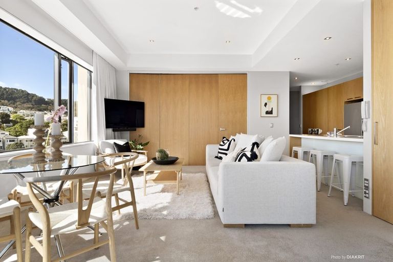 Photo of property in Chaffers Dock, 312/22 Herd Street, Te Aro, Wellington, 6011