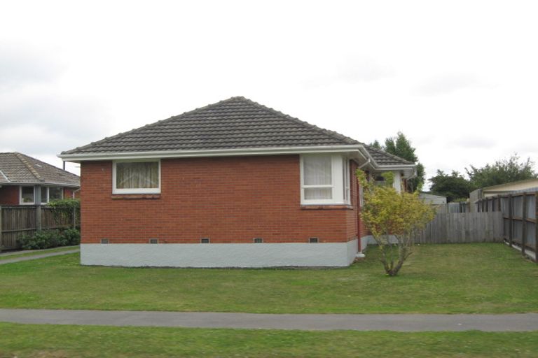 Photo of property in 21 O'leary Street, Hoon Hay, Christchurch, 8025