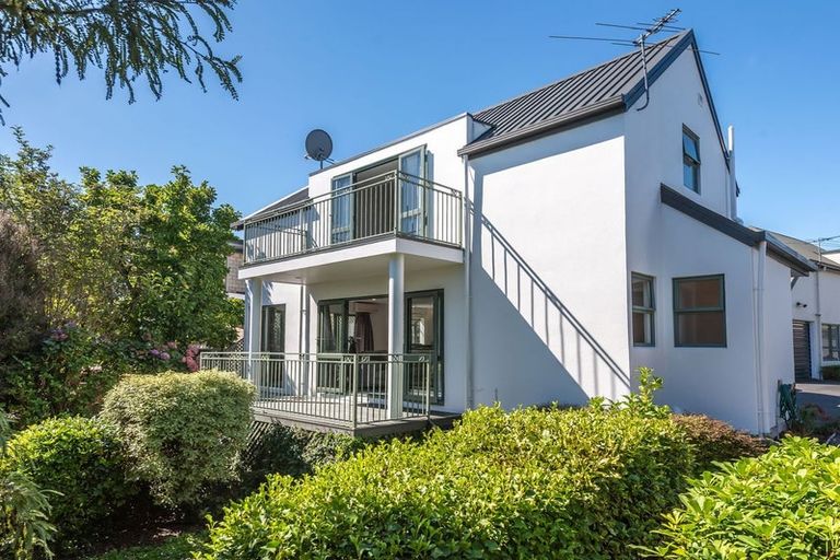 Photo of property in 34 Albany Street, St Albans, Christchurch, 8014