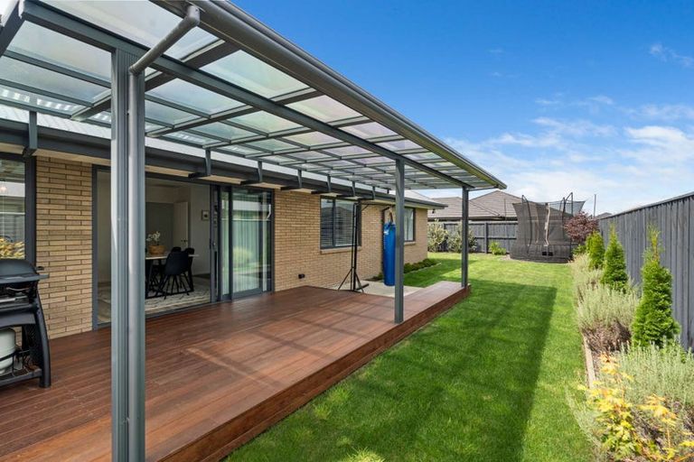 Photo of property in 78 Ridgeway Avenue, Rolleston, 7615