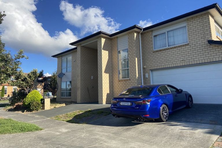 Photo of property in 42 Dromoland Drive, Flat Bush, Auckland, 2019