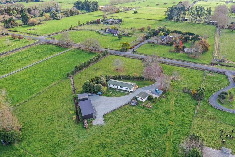 Photo of property in 312 Vaile Road, Newstead, Hamilton, 3286