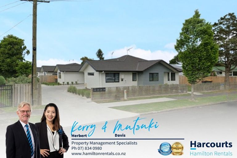 Photo of property in 35u3 Heath Street, Saint Andrews, Hamilton, 3200