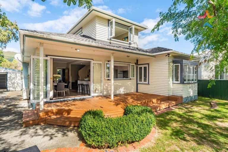 Photo of property in 51 Pohutukawa Street, Woburn, Lower Hutt, 5010