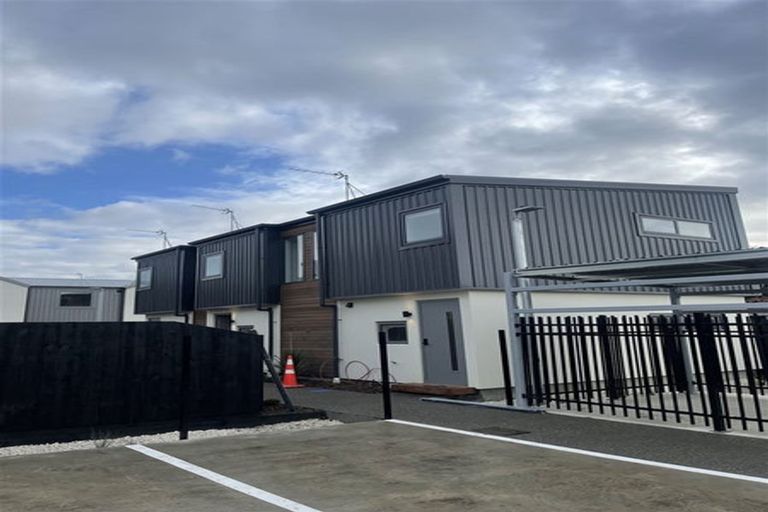 Photo of property in 30/101 Mackworth Street, Woolston, Christchurch, 8062