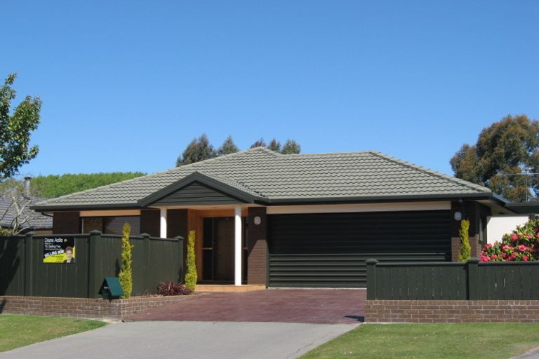 Photo of property in 63a Fairweather Crescent, Kaiapoi, 7630