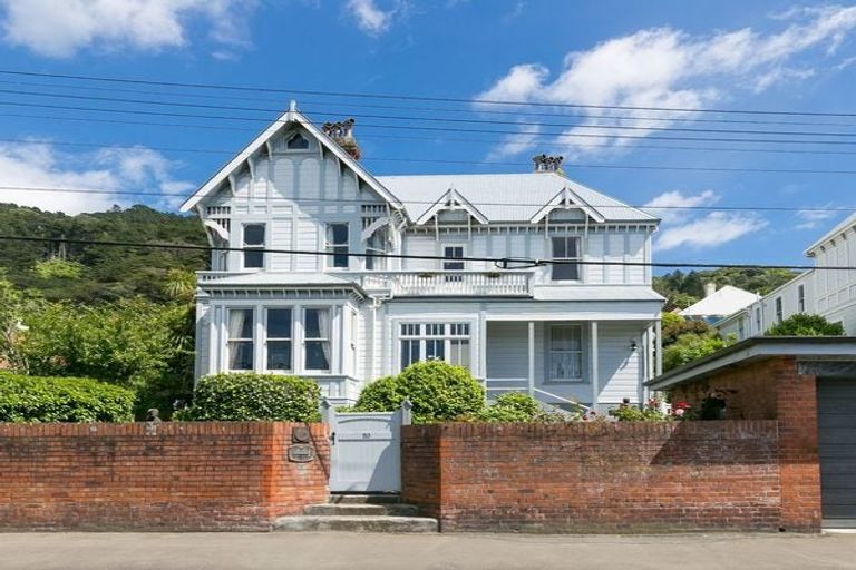 Photo of property in 50 Tinakori Road, Thorndon, Wellington, 6011