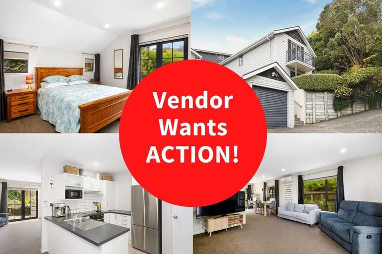 Photo of property in 25u3 Hollies Crescent, Johnsonville, Wellington, 6037