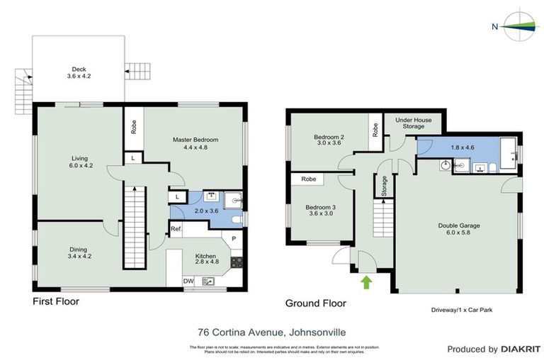 Photo of property in 76 Cortina Avenue, Johnsonville, Wellington, 6037
