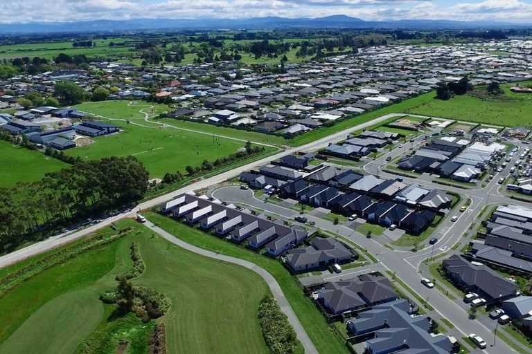 Photo of property in 25 Tuhoe Avenue, Kaiapoi, 7630