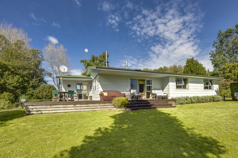 Photo of property in 888 Kakariki Farm Road, Kotemaori, 4188