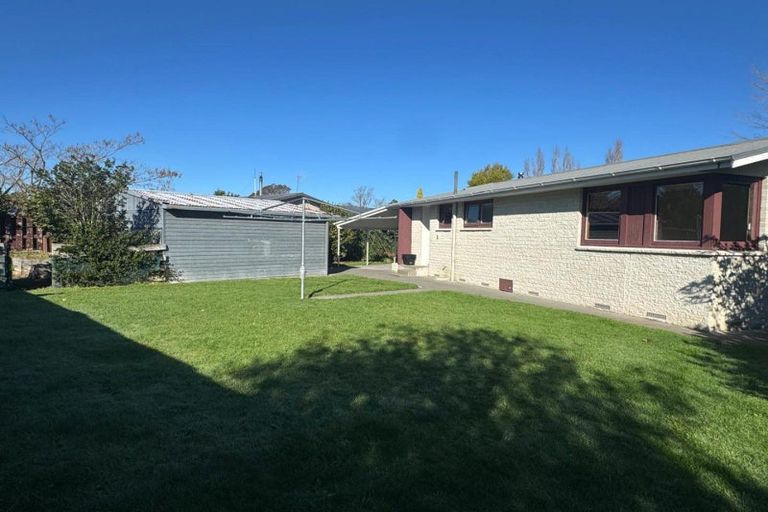 Photo of property in 22 Christie Crescent, Havelock North, 4130