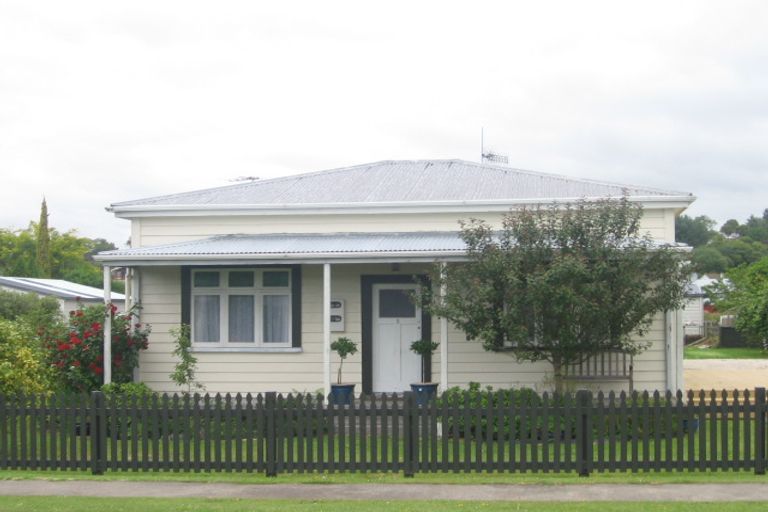 Photo of property in 11 George Street, Te Kuiti, 3910