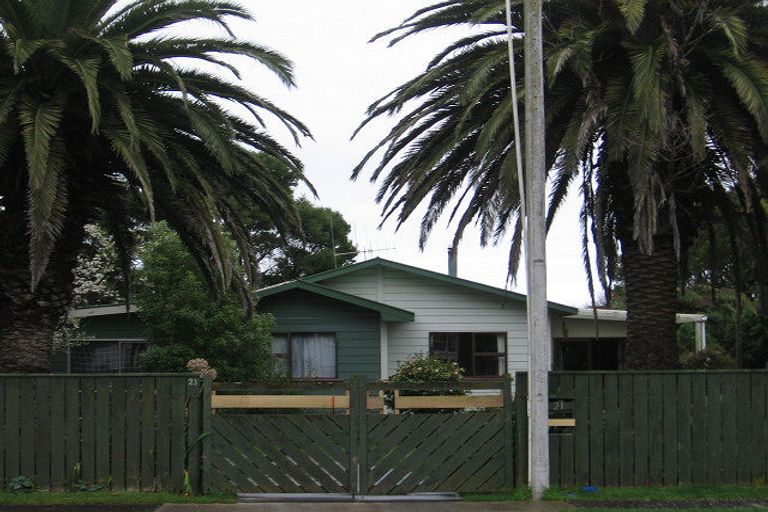 Photo of property in 21 Sussex Street, Levin, 5510