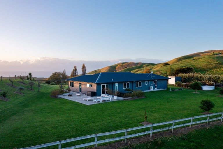 Photo of property in 196 Gaddums Hill Road, Outer Kaiti, Gisborne, 4010