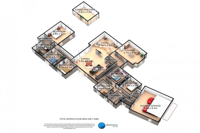 Photo of property in 65 Palliser Drive, Huntington, Hamilton, 3210