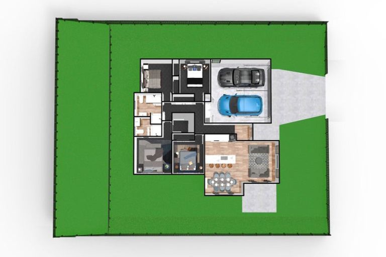 Photo of property in 5 Merion Rise, Te Kamo, Whangarei, 0112