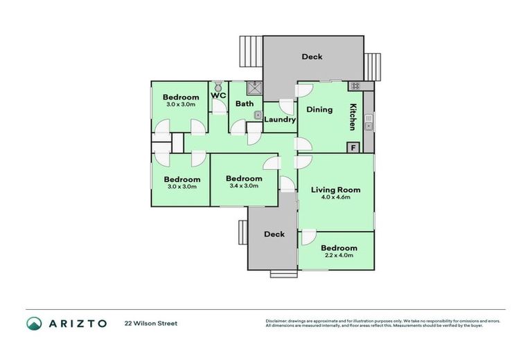 Photo of property in 22 Wilson Street, Matata, Whakatane, 3194