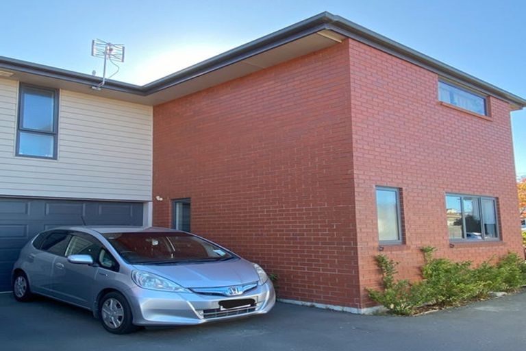 Photo of property in 1/489 Manchester Street, St Albans, Christchurch, 8014