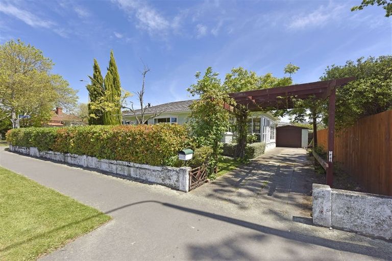 Photo of property in 117 Colombo Street, Sydenham, Christchurch, 8023