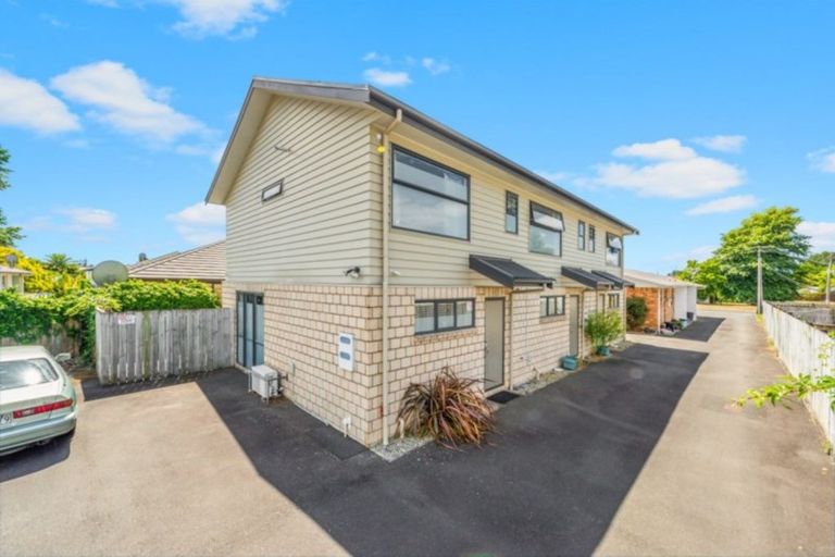 Photo of property in 33d Greensboro Street, Hamilton East, Hamilton, 3216