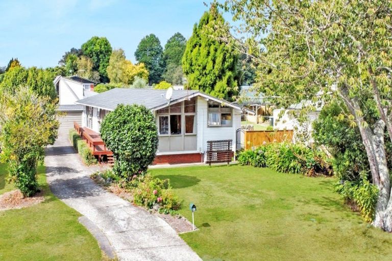 Photo of property in 27 Huia Street, Hillcrest, Rotorua, 3015