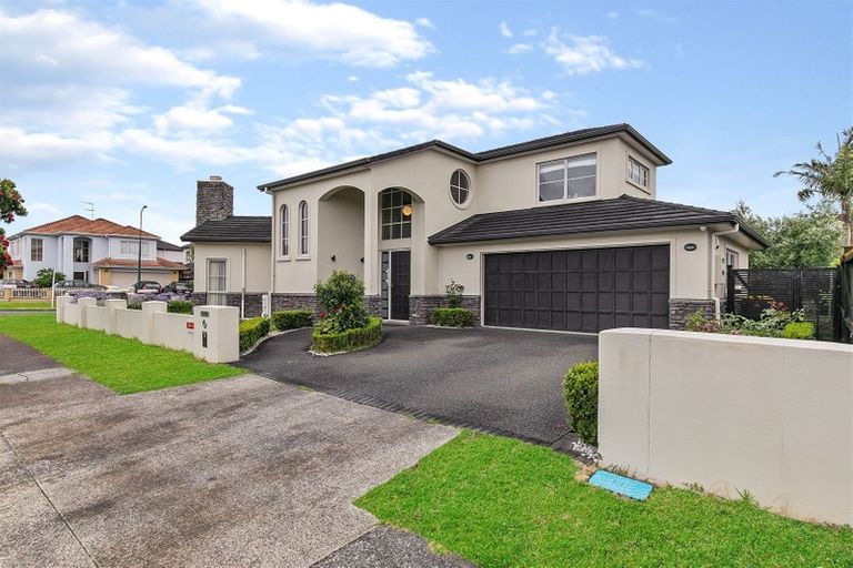 Photo of property in 1 Duntrune Road, Flat Bush, Auckland, 2016