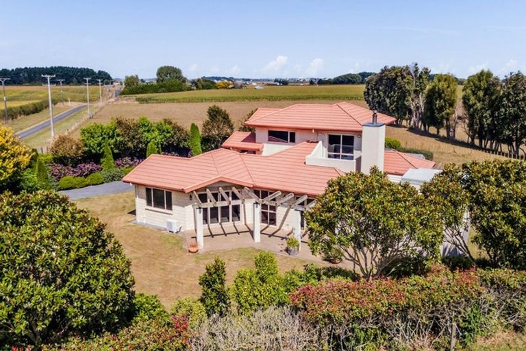 Photo of property in 111 Ohangai Road, Normanby, Hawera, 4675