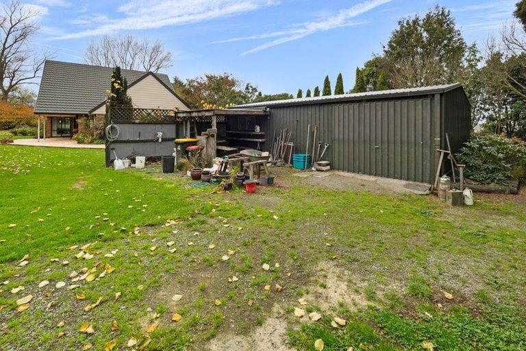 Photo of property in 72 Tarbottons Road, Tinwald, Ashburton, 7700