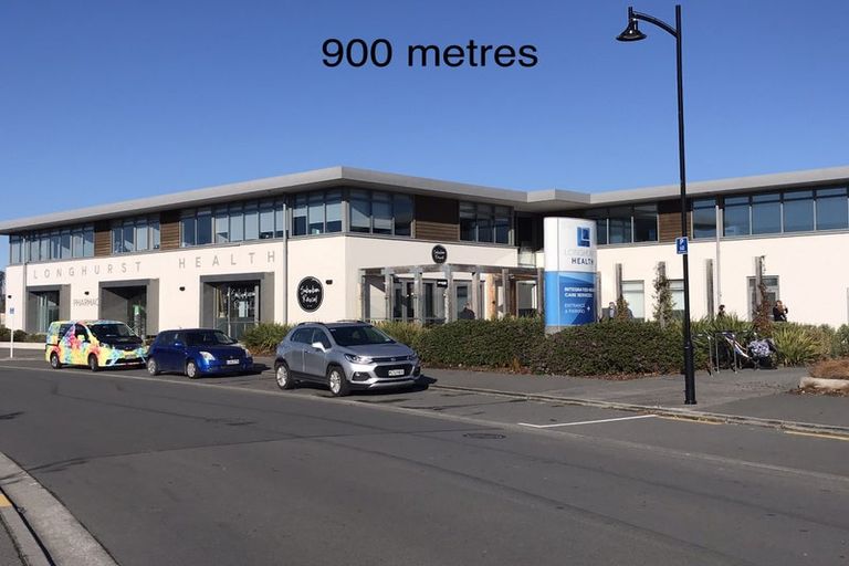 Photo of property in 8 Toetoe Street, Halswell, Christchurch, 8025