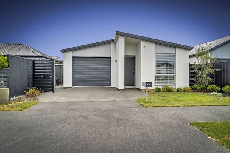 Photo of property in 17 Hancox Street, Kaiapoi, 7630