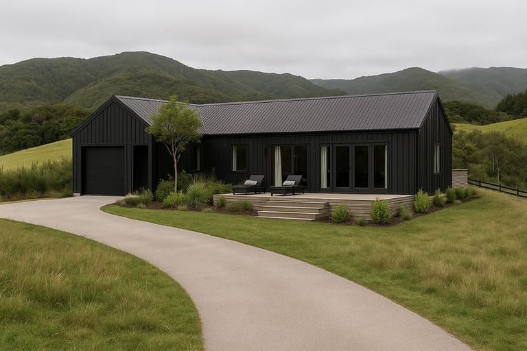 Photo of property in 4 Raikes Road, Kaitoke, Upper Hutt, 5018
