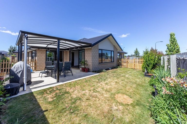 Photo of property in 1 Louis Lane, Rolleston, 7614