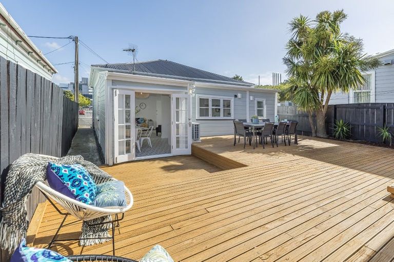 Photo of property in 20 Emmett Street, Newtown, Wellington, 6021