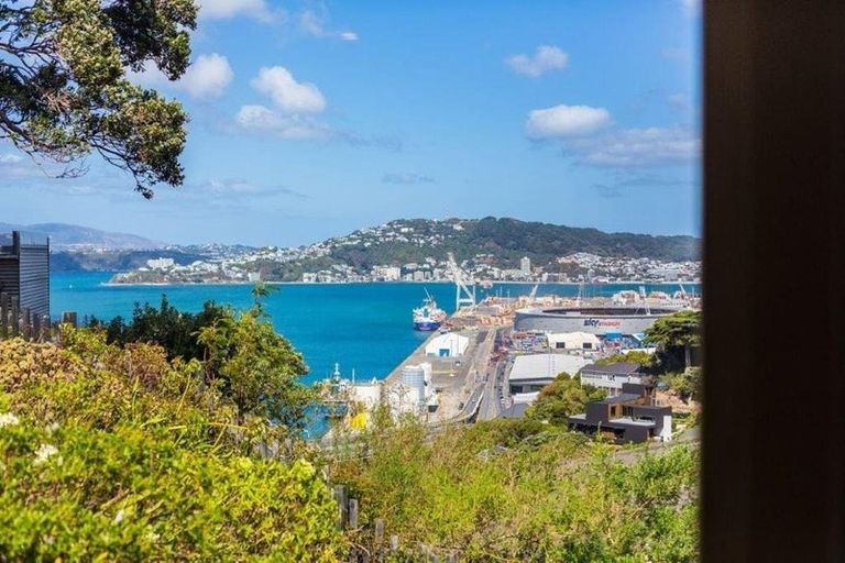 Photo of property in 113a Barnard Street, Wadestown, Wellington, 6012