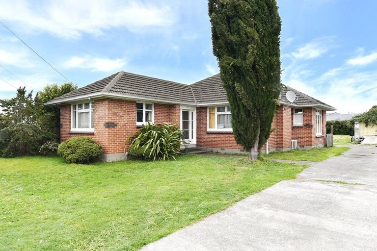 Photo of property in 46 Moreland Avenue, Papanui, Christchurch, 8053