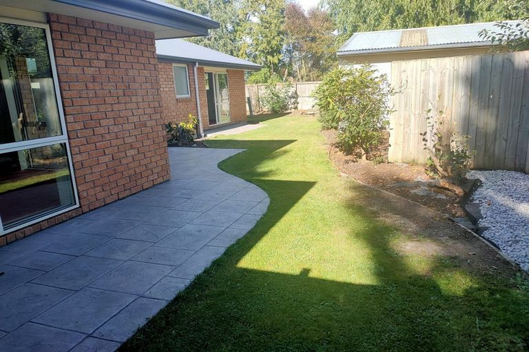 Photo of property in 7 Pear Tree Lane, Rangiora, 7400