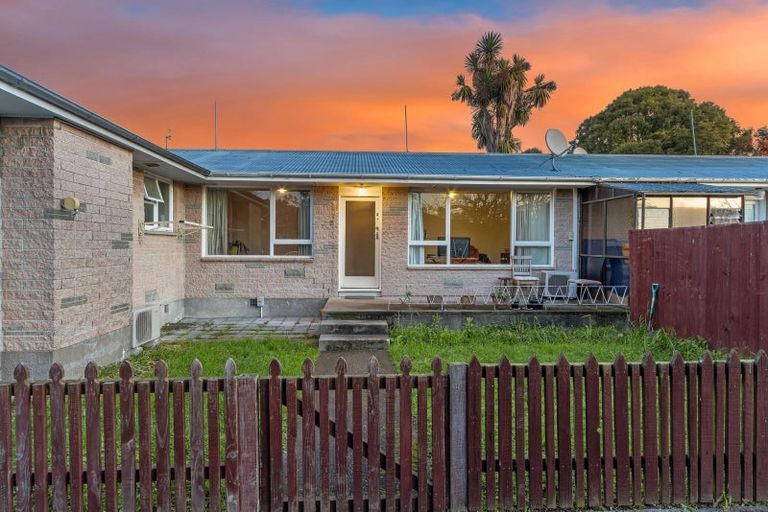 Photo of property in 2/117 Geraldine Street, Edgeware, Christchurch, 8013